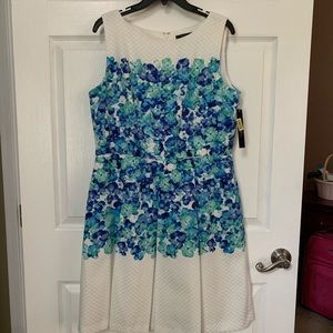 Tahari dress